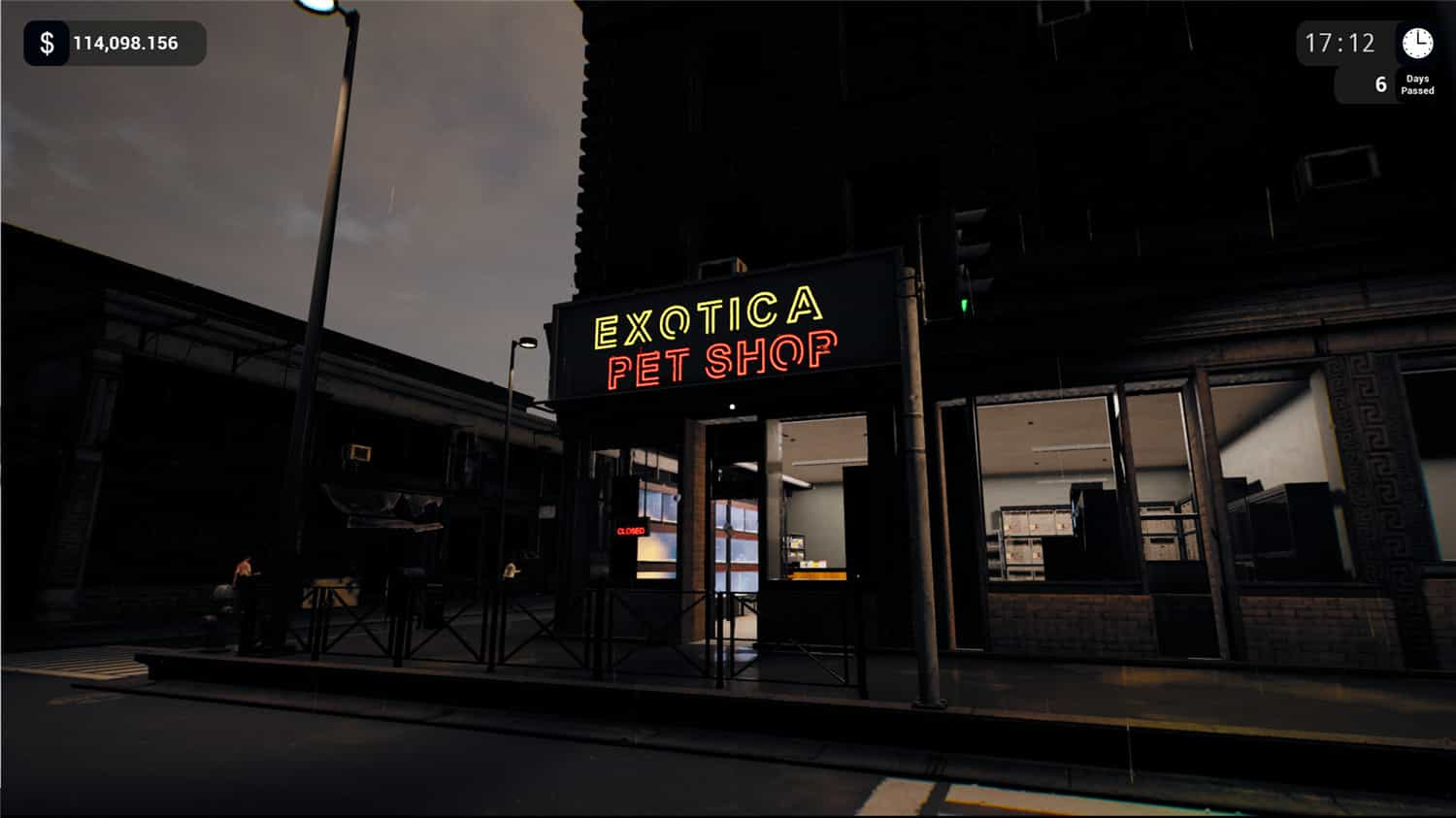 异国宠物商店模拟器/Exotica: Petshop Simulator-2