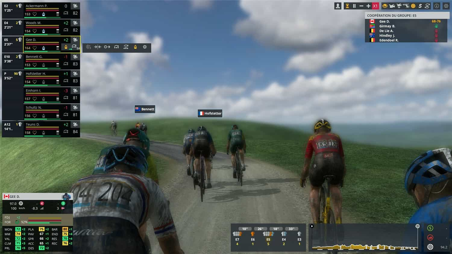 职业自行车队经理2024/Pro Cycling Manager 2024-2