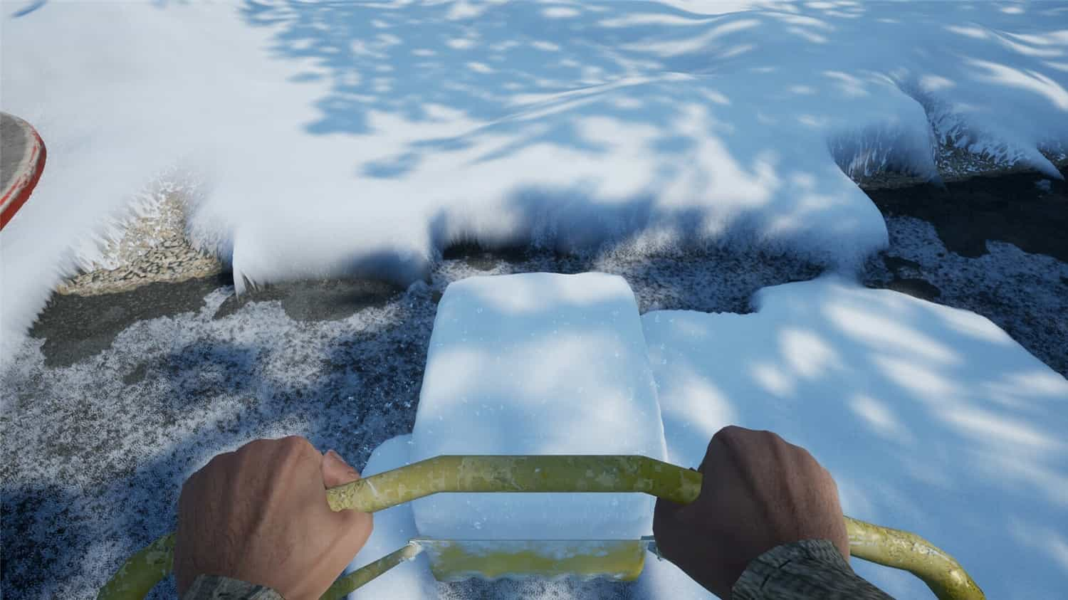 铲雪模拟器/Snow Plowing Simulator-3