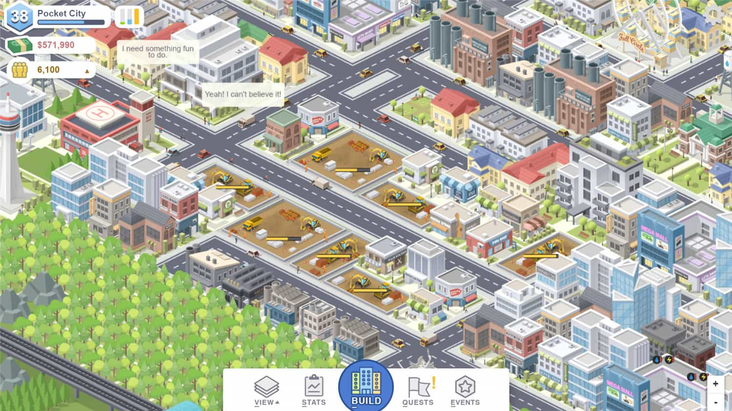 口袋城市/Pocket City-1