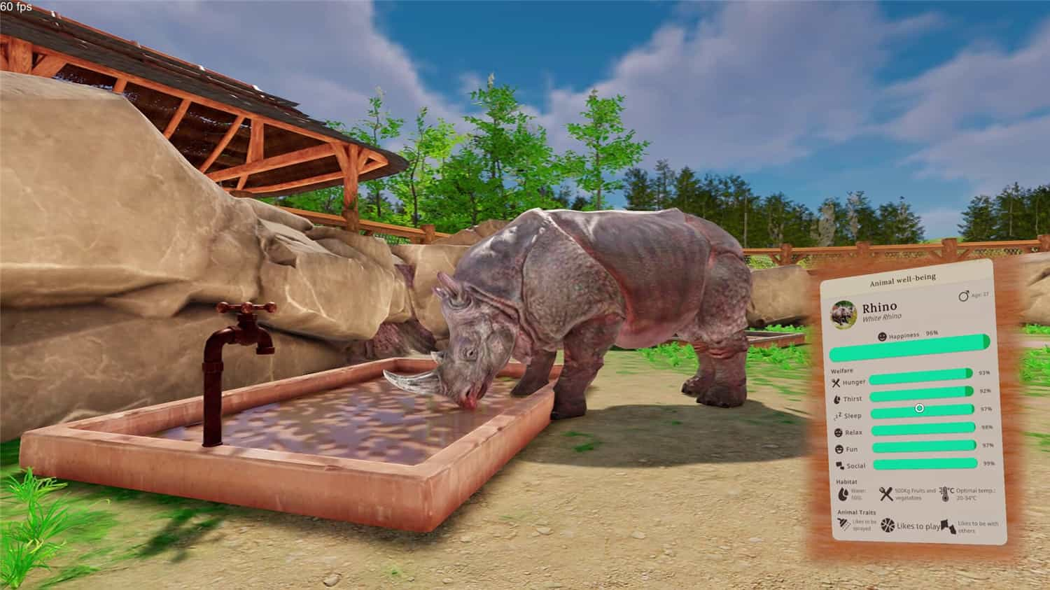 动物园模拟器/Zoo Simulator-2