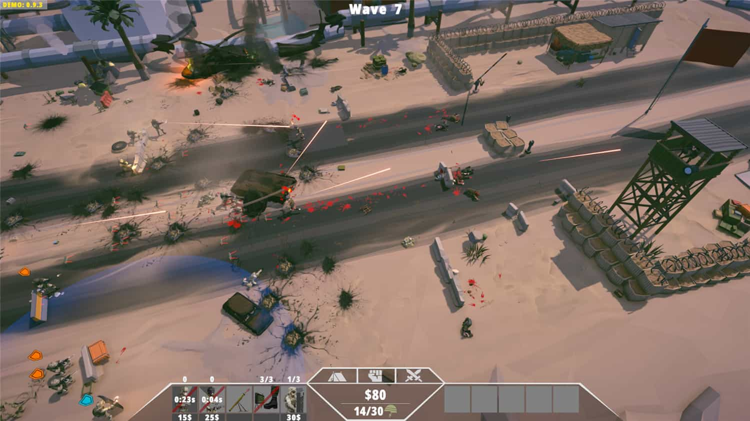 兵团突击：现代战争/Operation: Polygon Storm-1