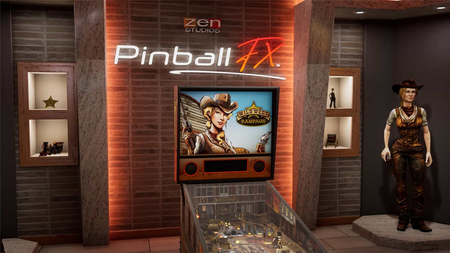 三维弹球FX/Pinball FX-1