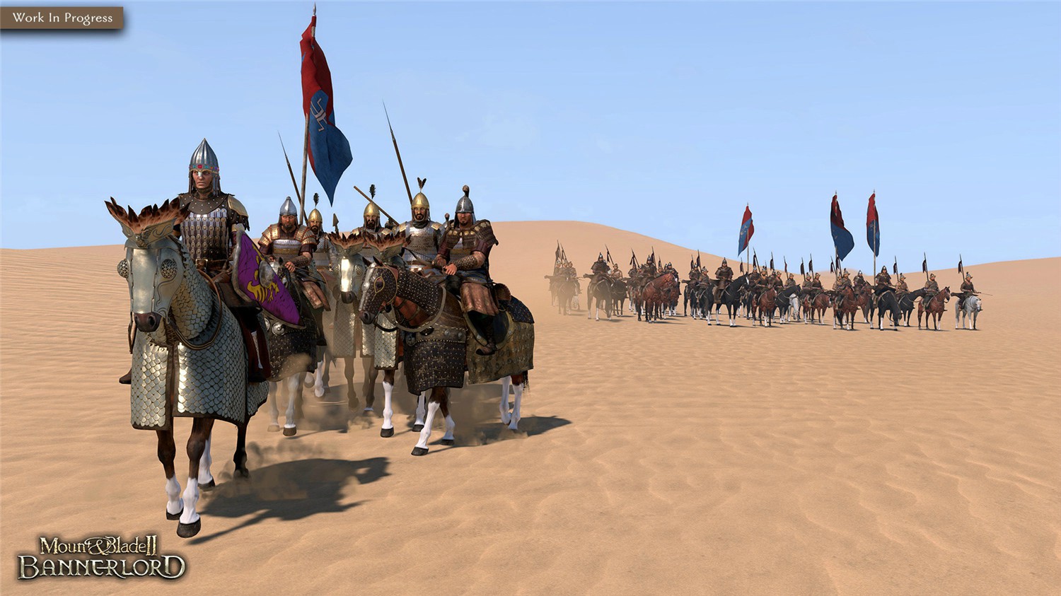 骑马与砍杀2：霸主/Mount & Blade II: Bannerlord/支持网络联机-4