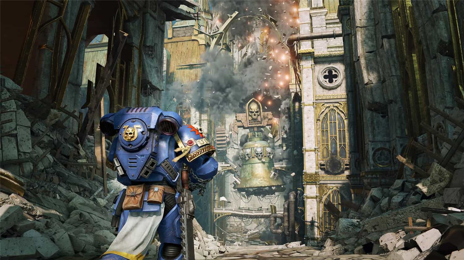 战锤40K：星际战士2/Warhammer 40,000: Space Marine 2-6