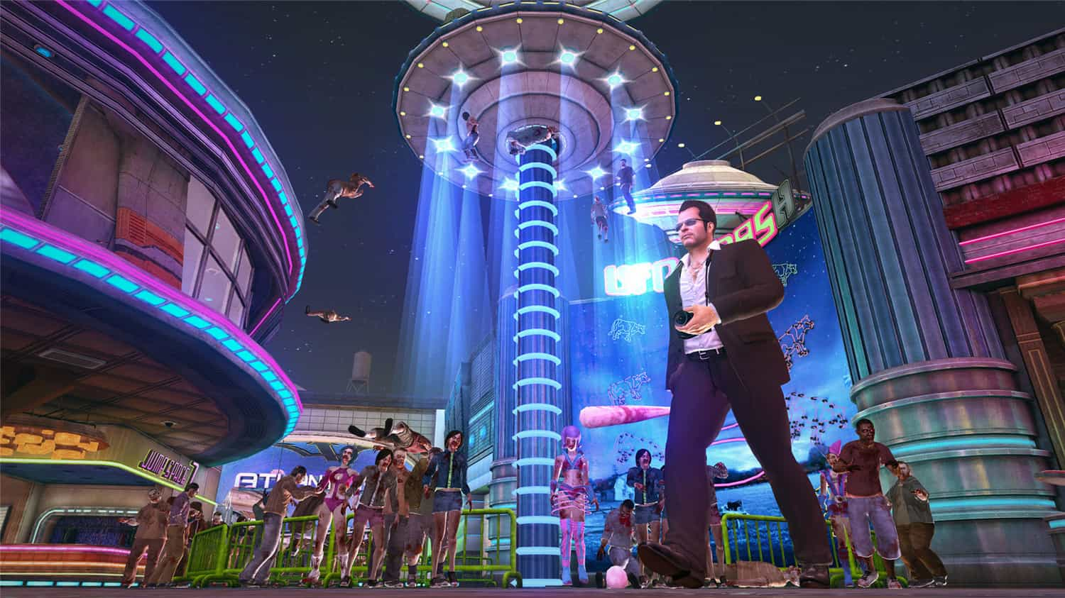 丧尸围城2：绝密档案/Dead Rising 2: Off the Record-2