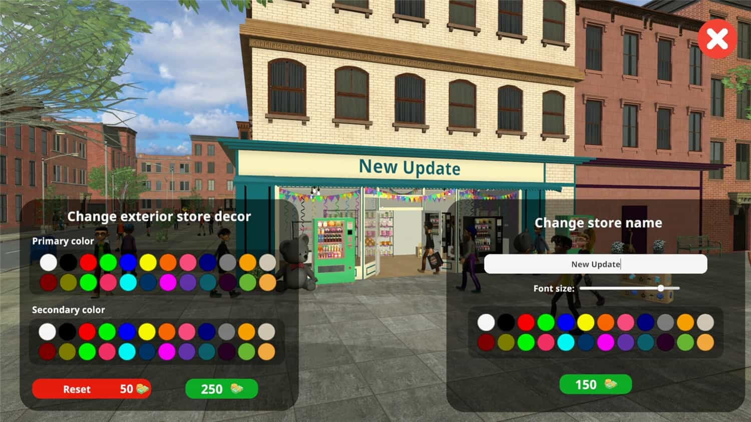 糖果和玩具店商店模拟器/Candy and Toys Store Simulator-4