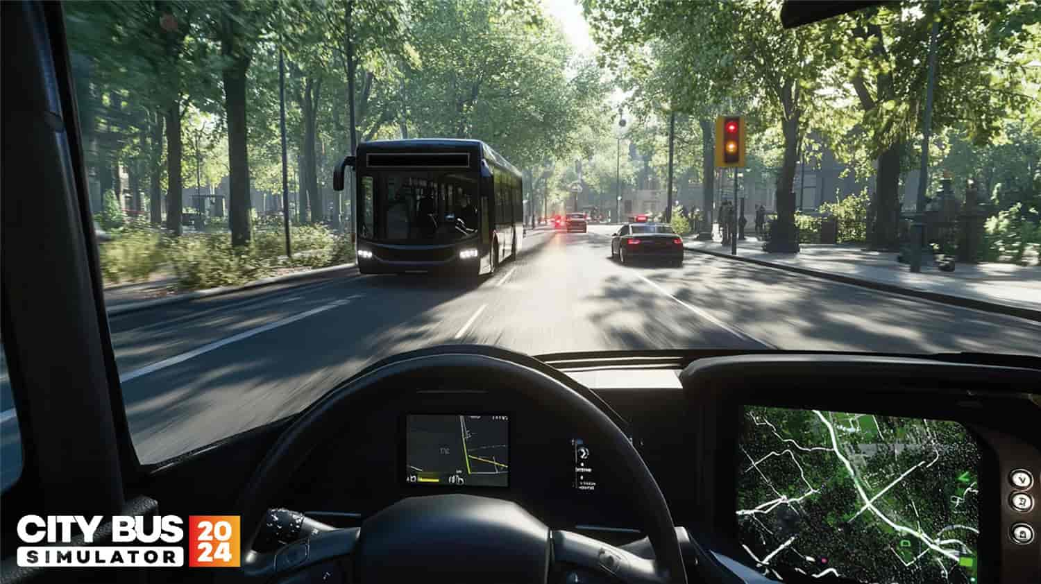 城市巴士模拟器2024/City Bus Simulator 2024-6