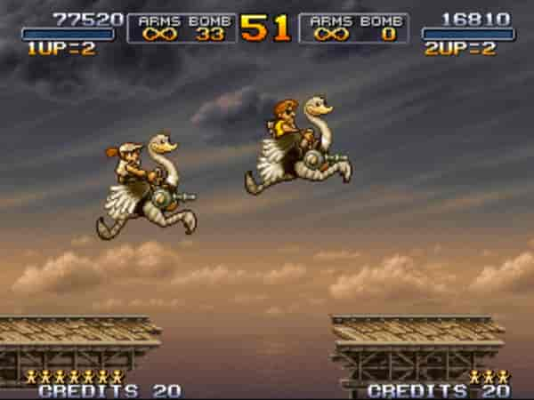 合金弹头3/METAL SLUG 3-5