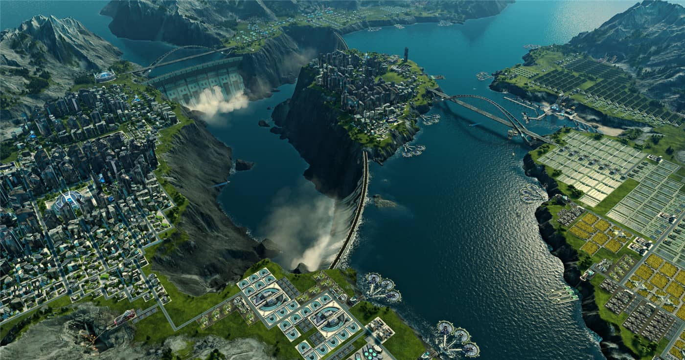 纪元2205/Anno 2205-8