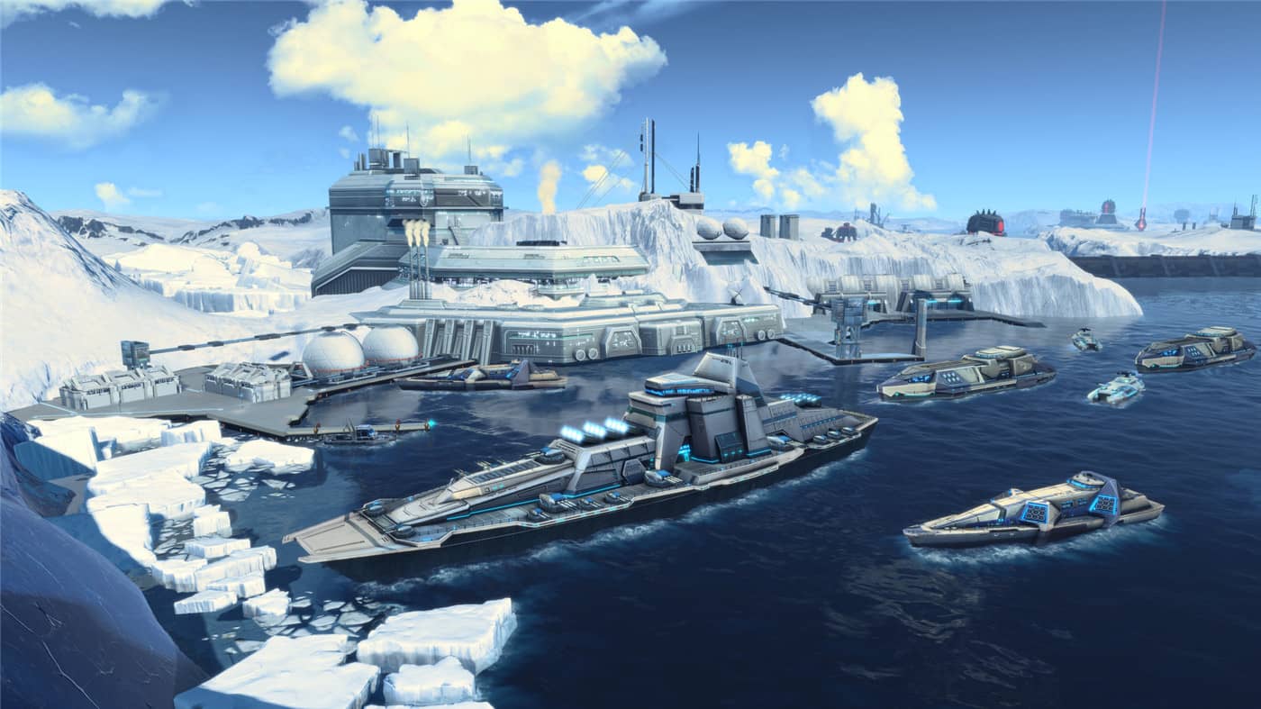 纪元2205/Anno 2205-2