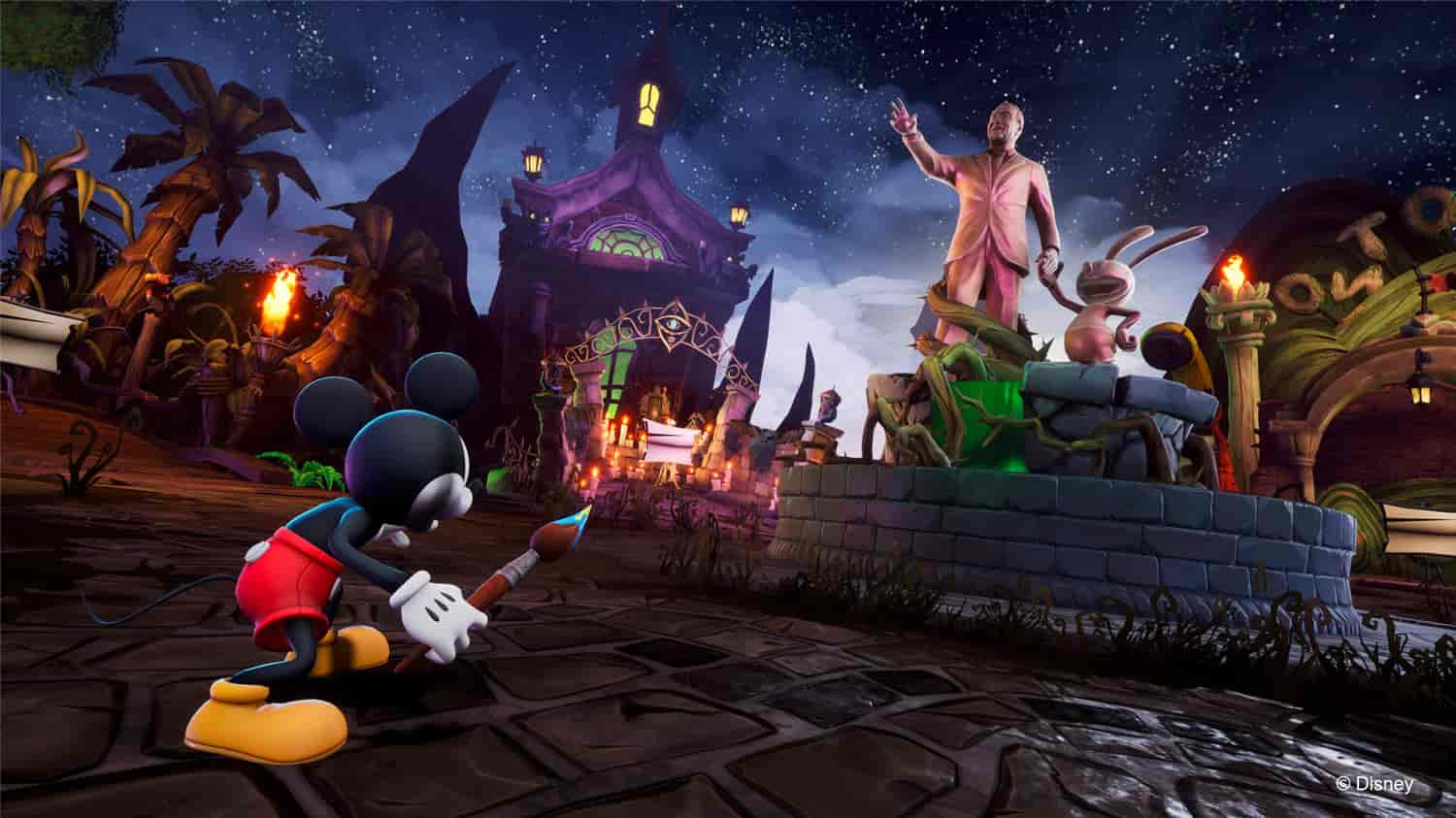 迪士尼传奇米奇：Rebrushed/Disney Epic Mickey: Rebrushed-2