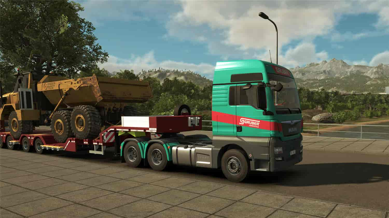 重型货运：卡车模拟器/Heavy Cargo - The Truck Simulator-1