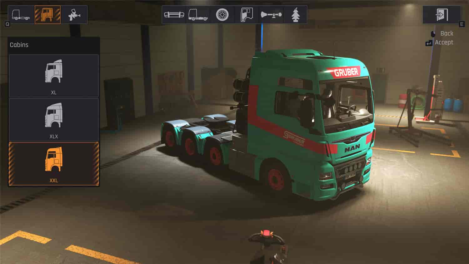 重型货运：卡车模拟器/Heavy Cargo - The Truck Simulator-4