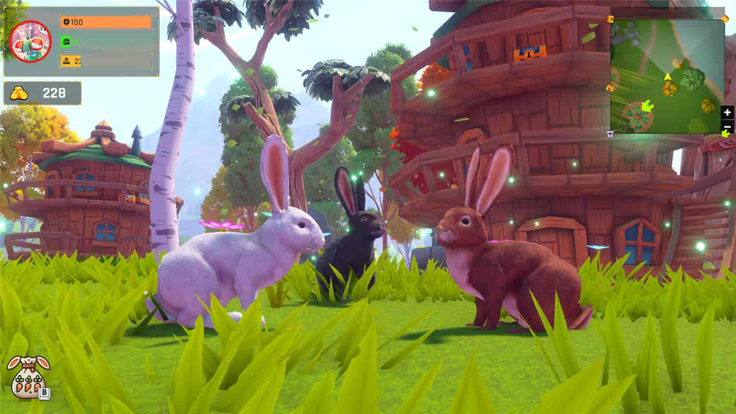 冒险森林：兔子物语/Adventure Forest: Rabbit Story-1