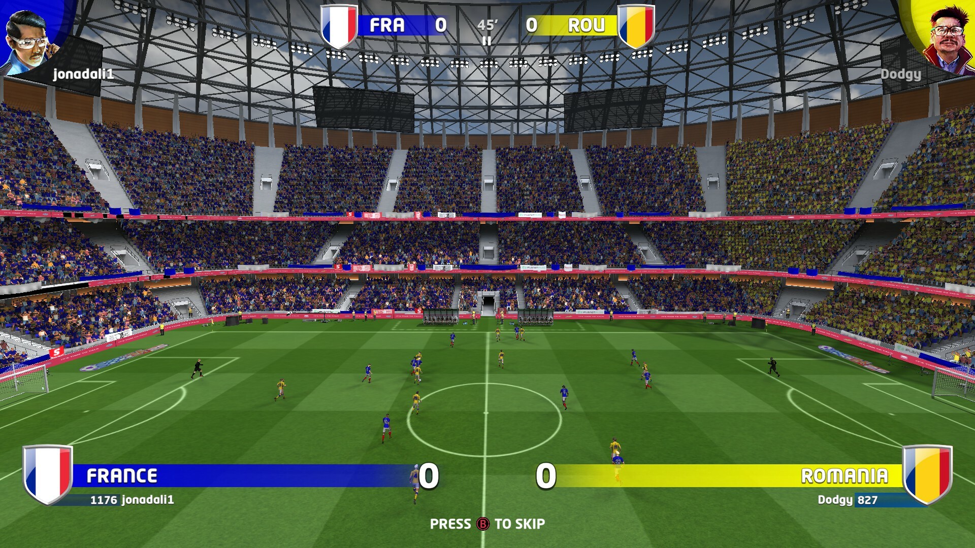 社交足球25/Sociable Soccer 25-4