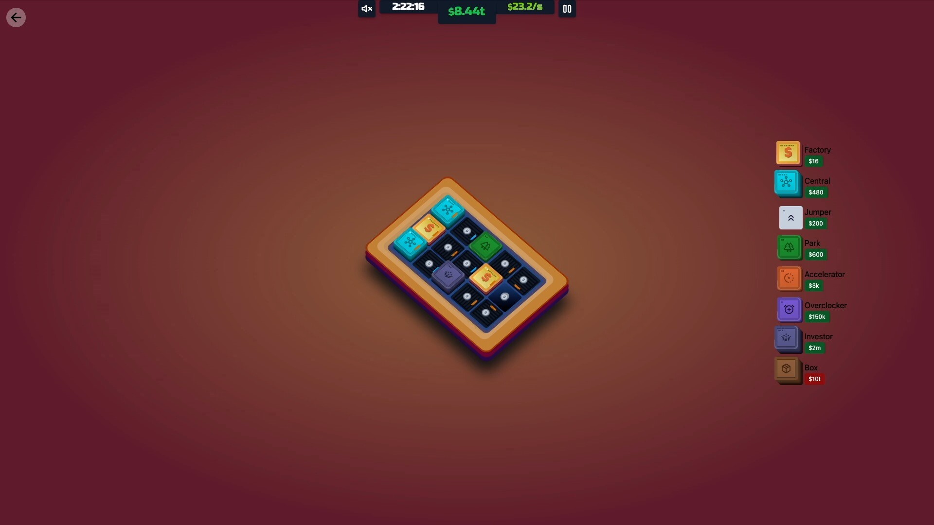 货币制造工厂/Coin Factory-3