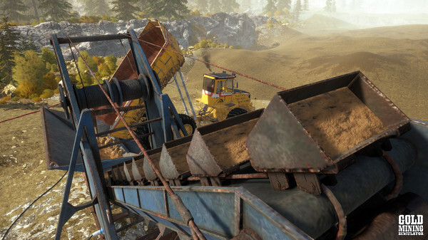 淘金热/Gold Mining Simulator-12