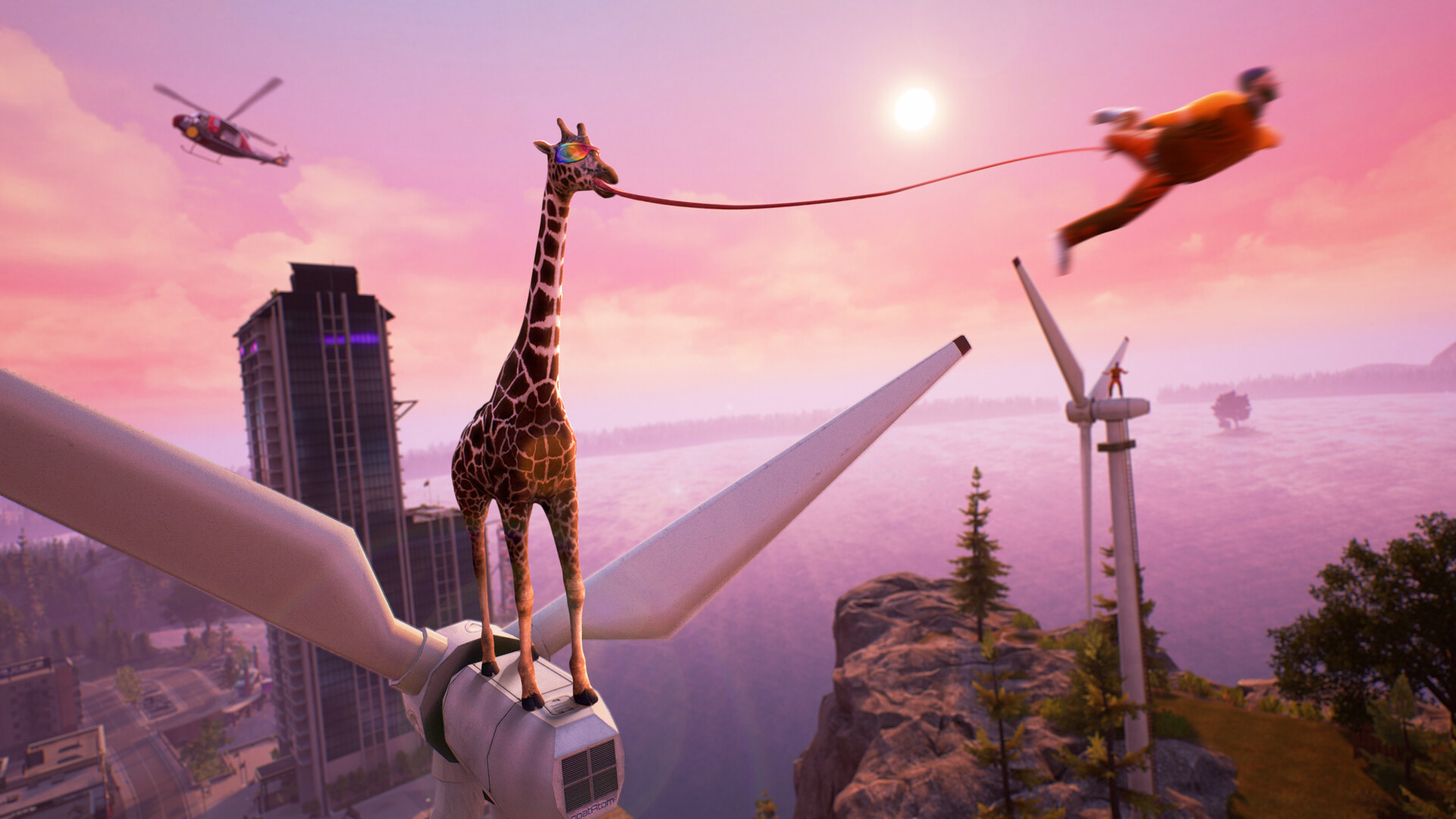山羊模拟器：重制版/Goat Simulator: Remastered-5