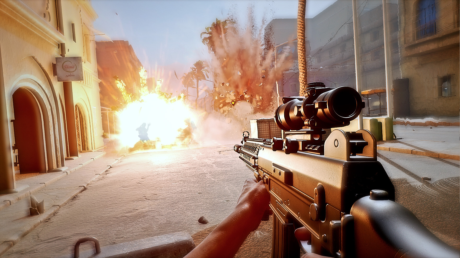 叛乱：沙漠风暴/Insurgency: Sandstorm-3