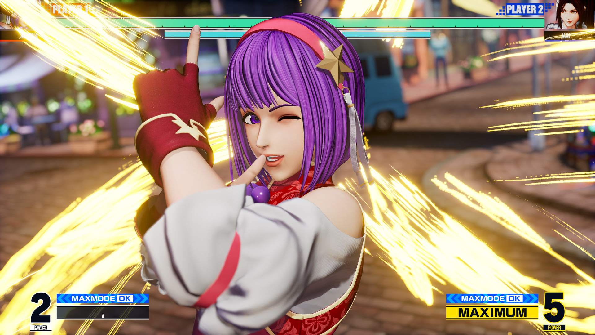 拳皇15/THE KING OF FIGHTERS XV-5