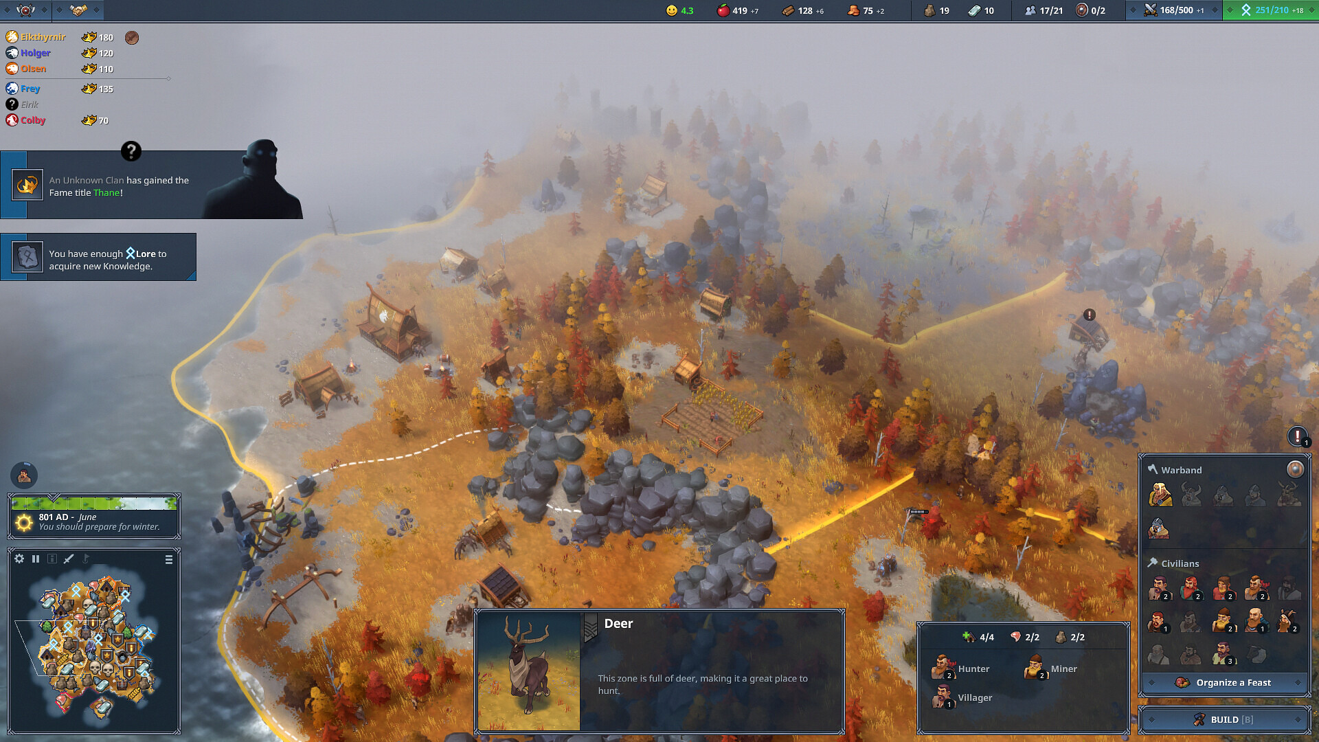 北加尔/Northgard-5
