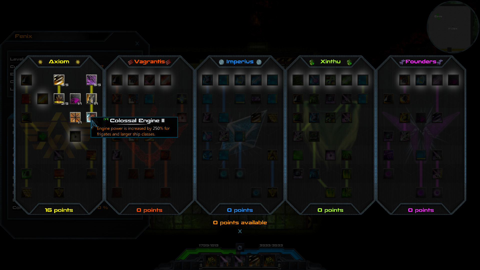 Nienix：宇宙战争/Nienix: Cosmic Warfare-6