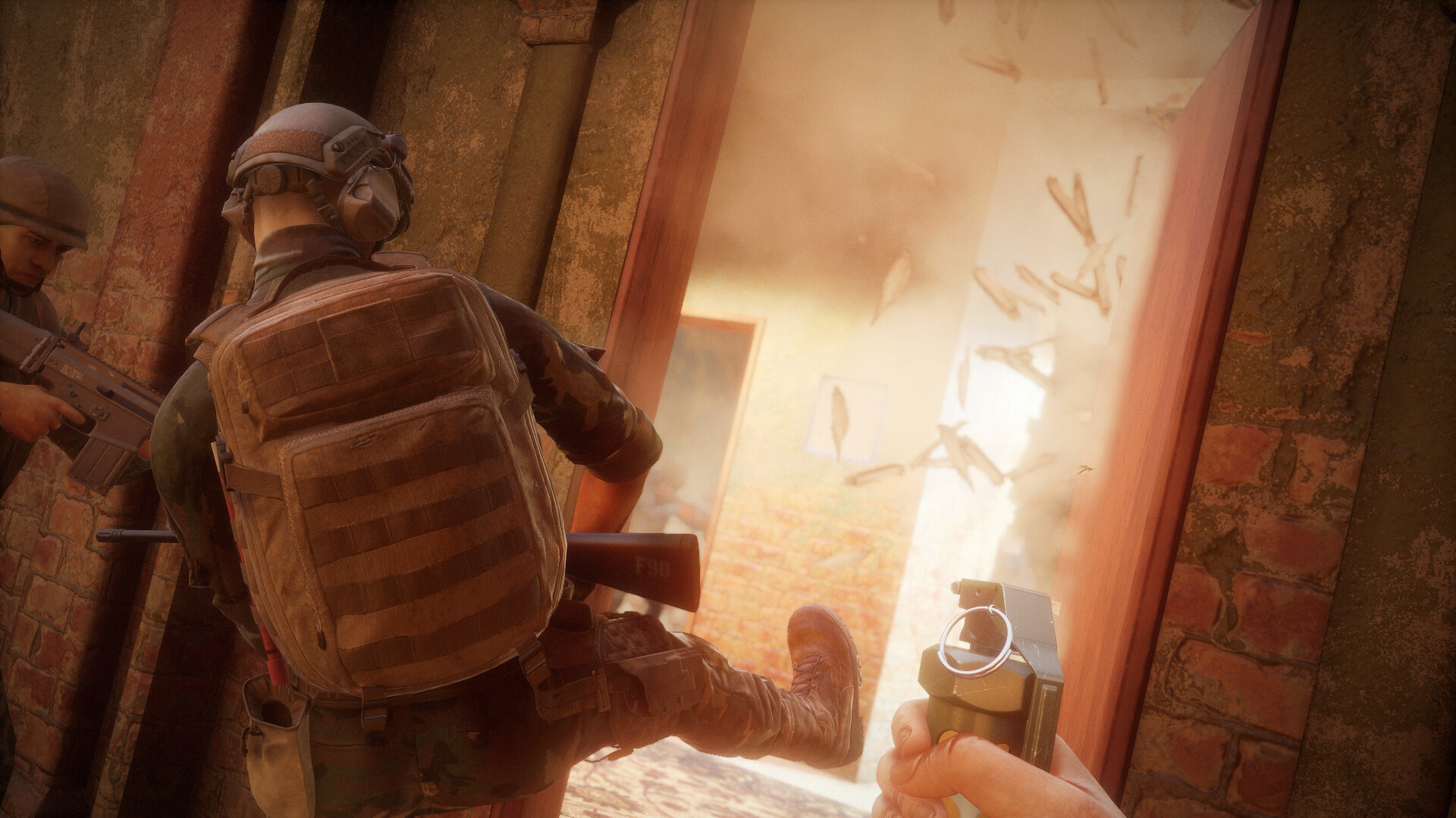 叛乱：沙漠风暴/Insurgency: Sandstorm-4