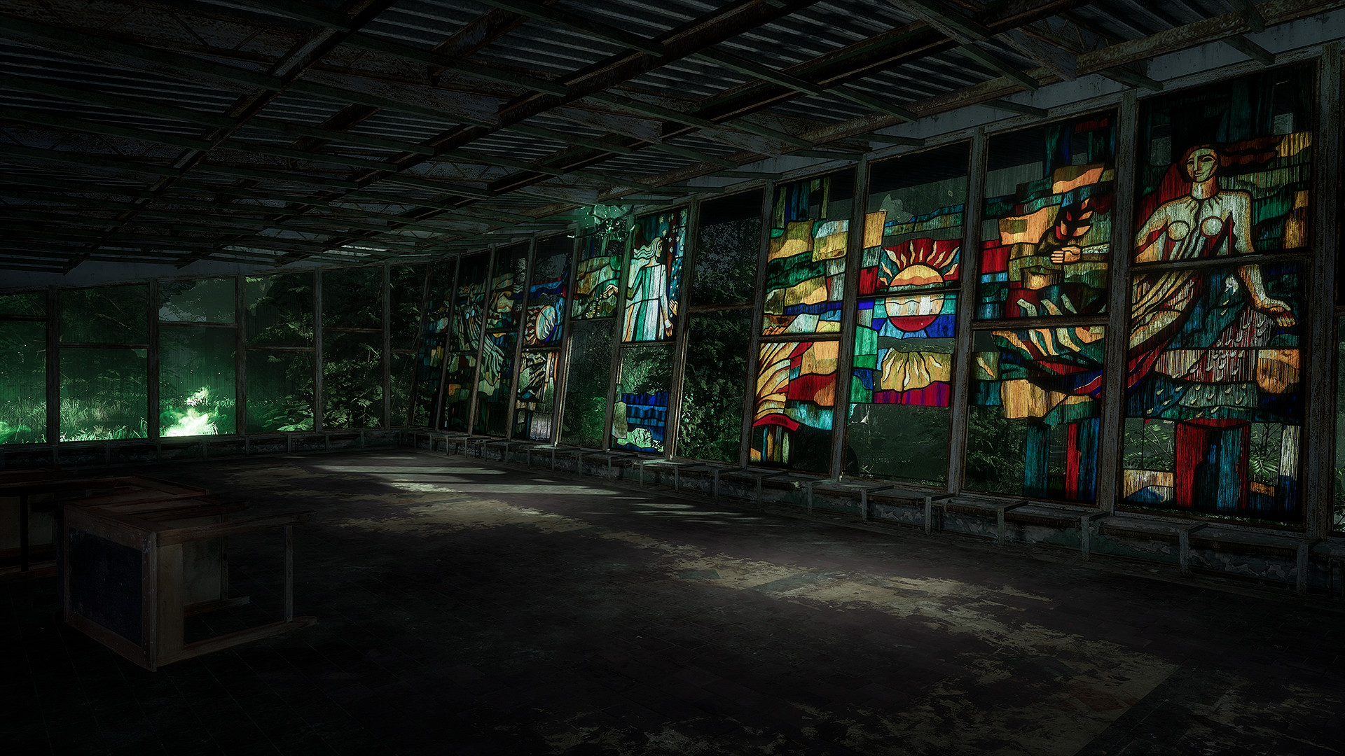 切尔诺贝利人/Chernobylite-7