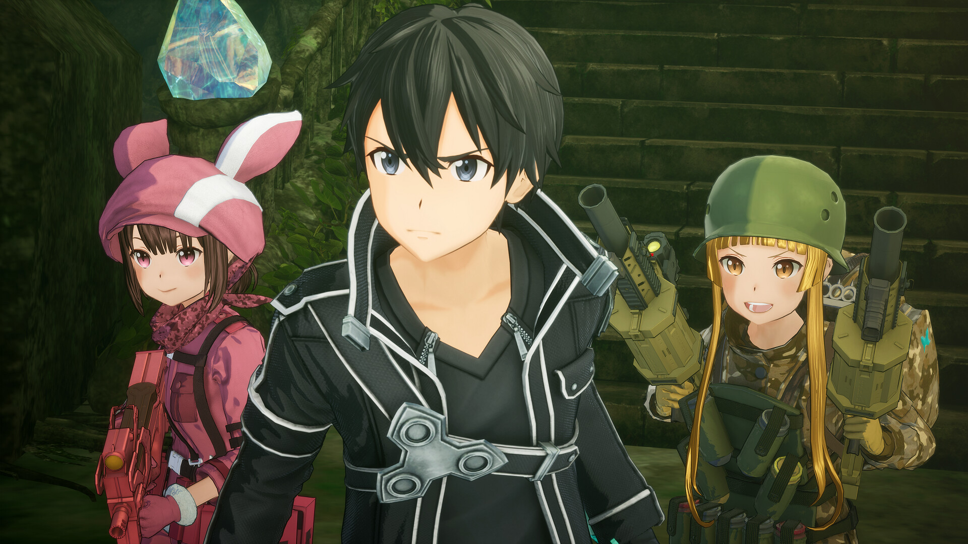 刀剑神域 碎梦边境/SWORD ART ONLINE Fractured Daydream-2