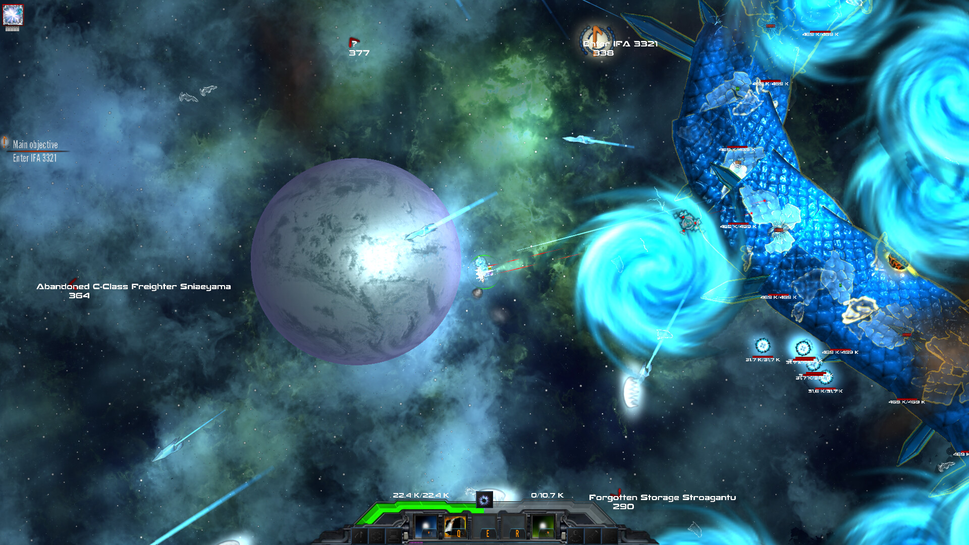 Nienix：宇宙战争/Nienix: Cosmic Warfare-5