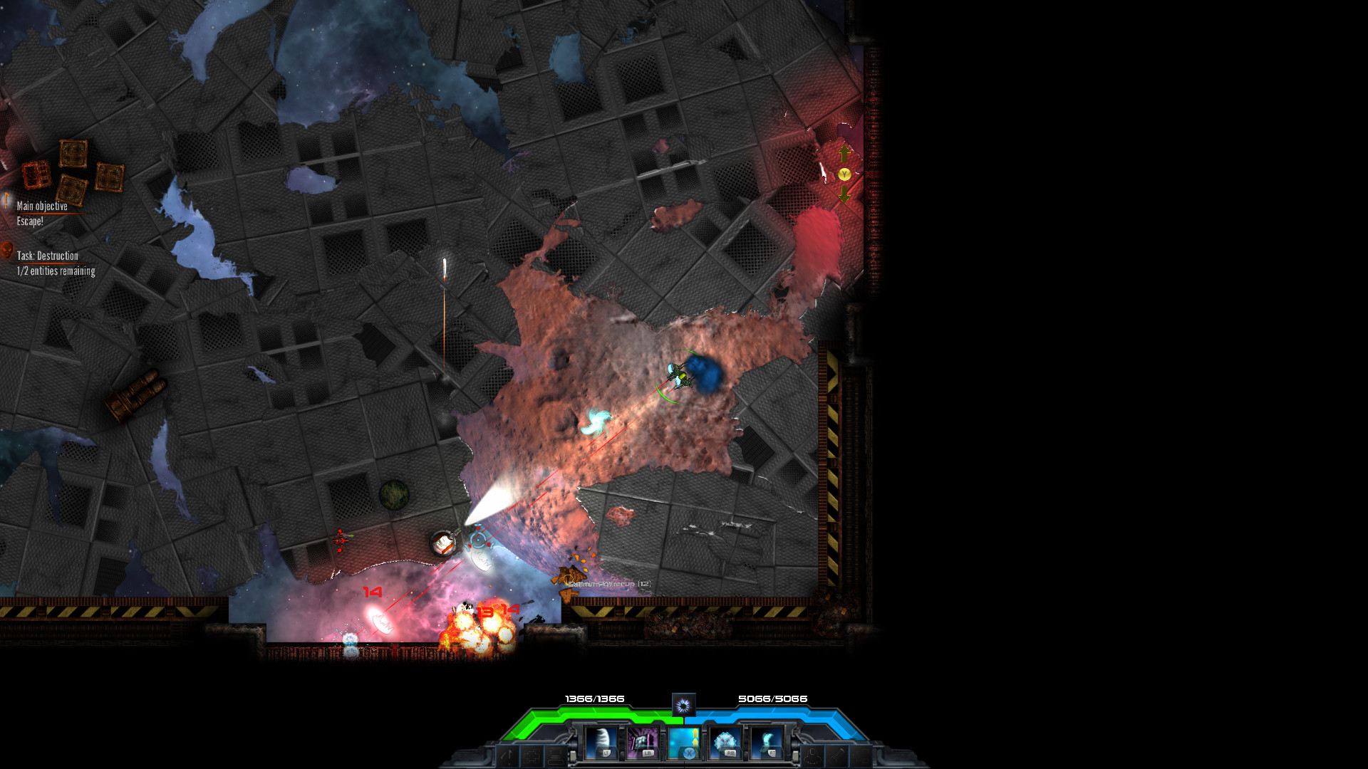 Nienix：宇宙战争/Nienix: Cosmic Warfare-4