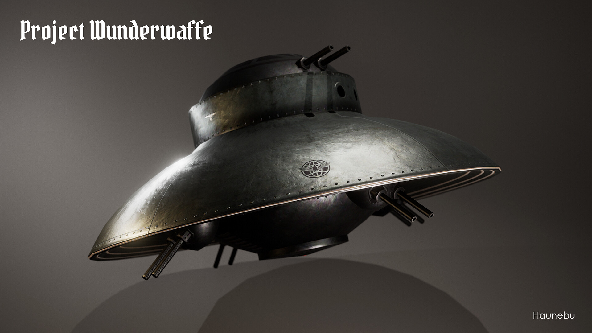 奇迹武器计划/Project Wunderwaffe-1