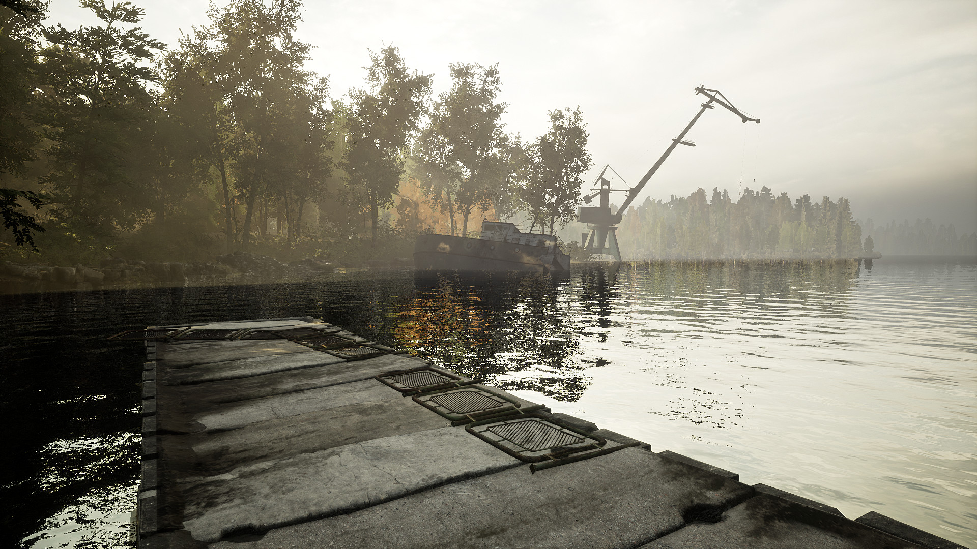 切尔诺贝利人/Chernobylite-3