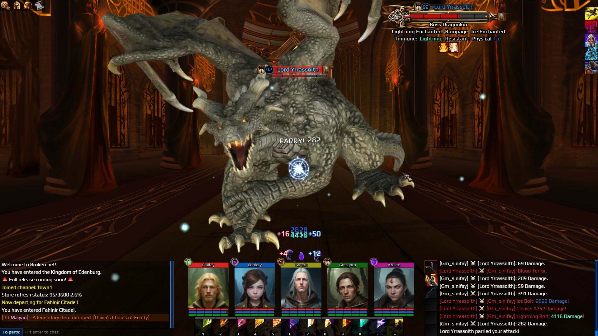 Nevergrind Online-2