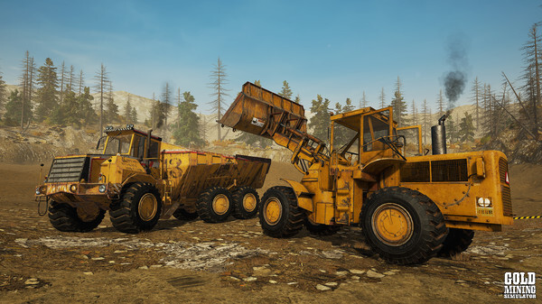 淘金热/Gold Mining Simulator-4