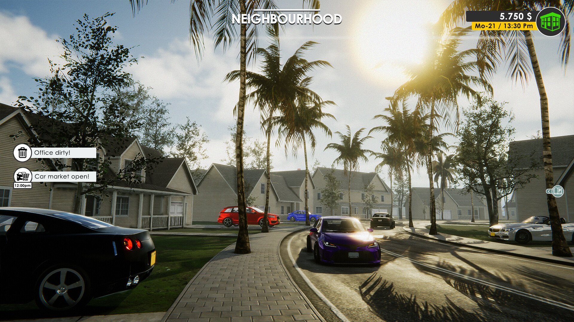 汽车销售模拟器2023/二手车买卖模拟器/Car For Sale Simulator 2023-5