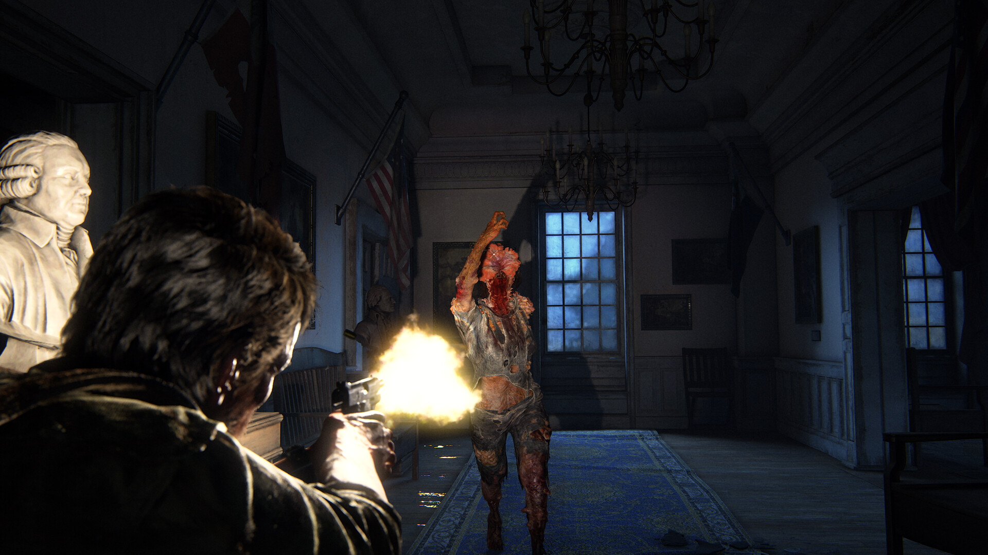 最后生还者：第一部/美国末日/The Last of Us Part I-5