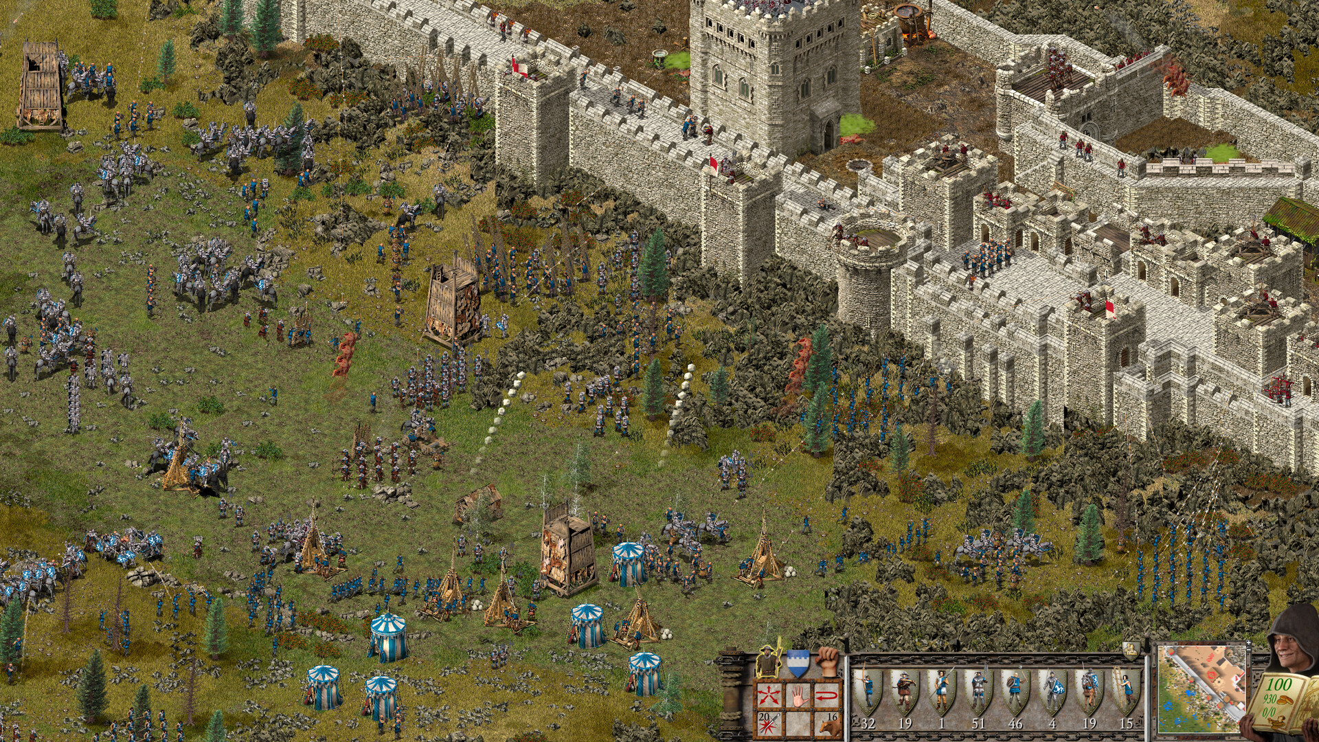 要塞：决定版/Stronghold: Definitive Edition-1