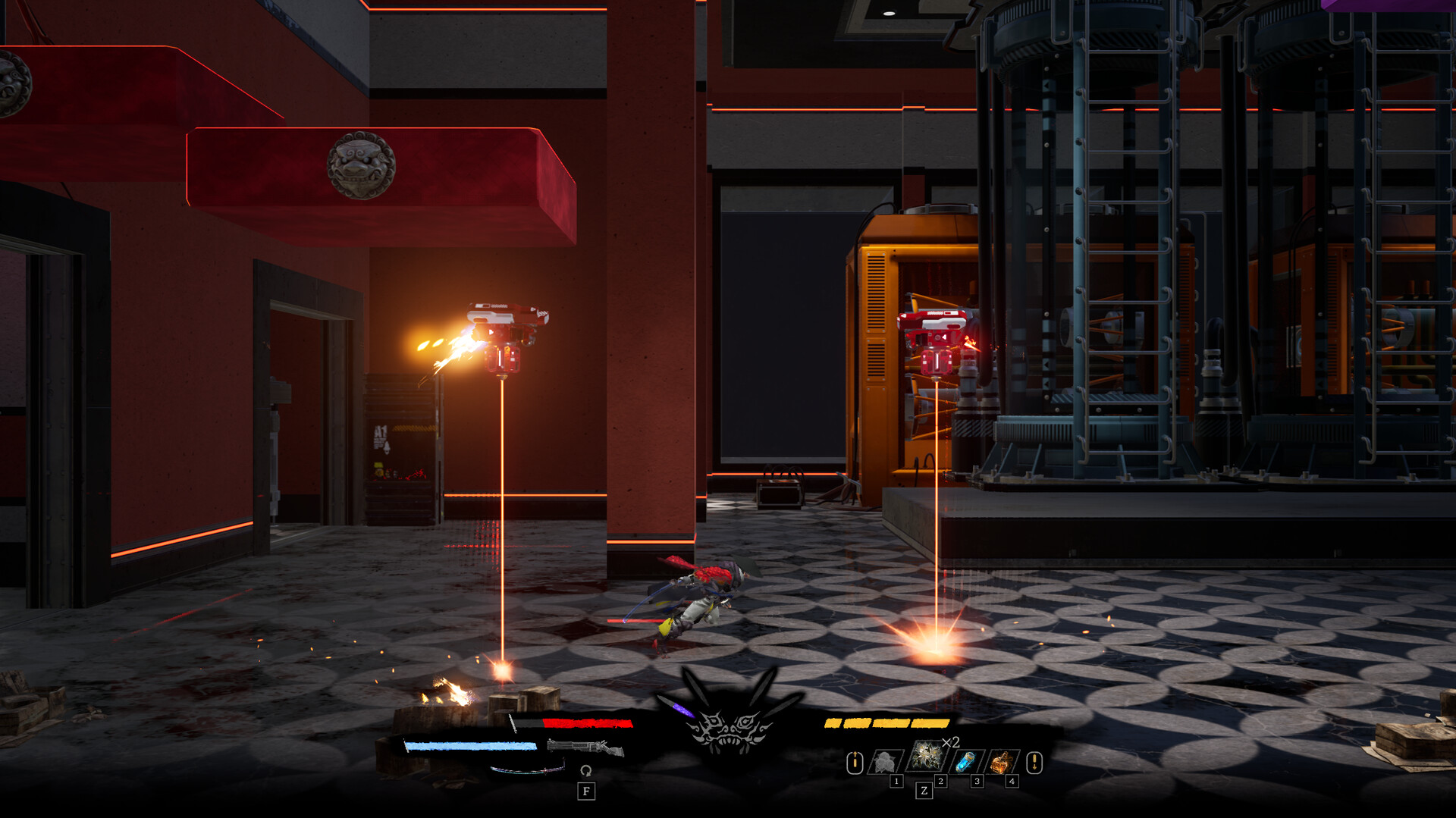 笠鬼/The Devil Within: Satgat-3
