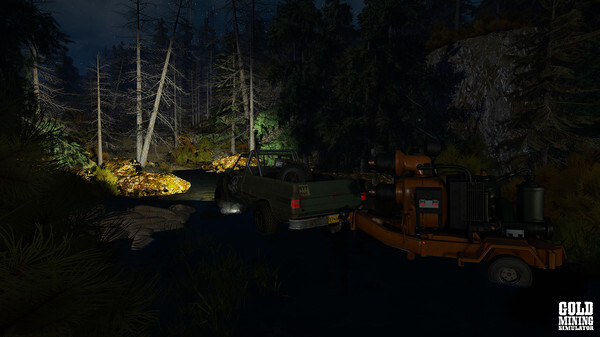 淘金热/Gold Mining Simulator-5