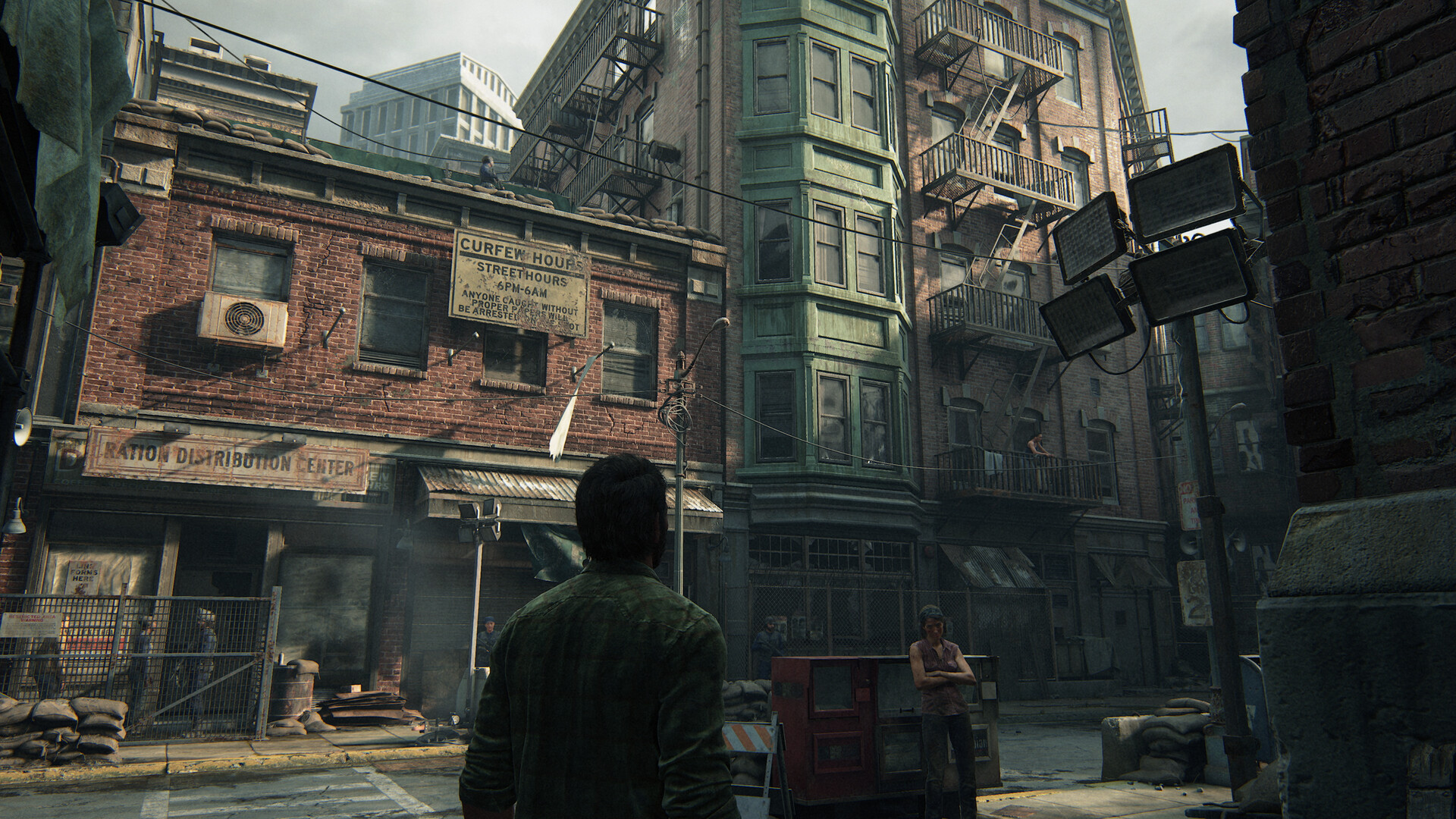 最后生还者：第一部/美国末日/The Last of Us Part I-1