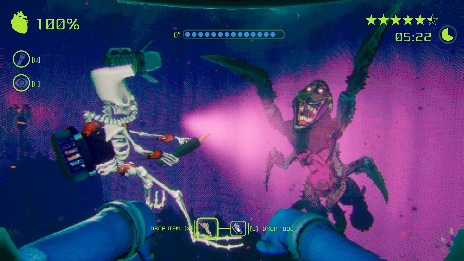 暗黑潜水员/Murky Divers/支持网络联机-3