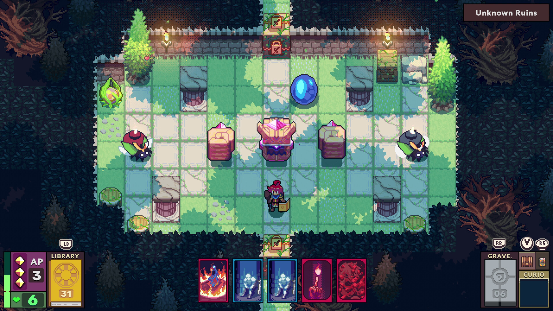 魔卡地下城/Dungeon Drafters-1