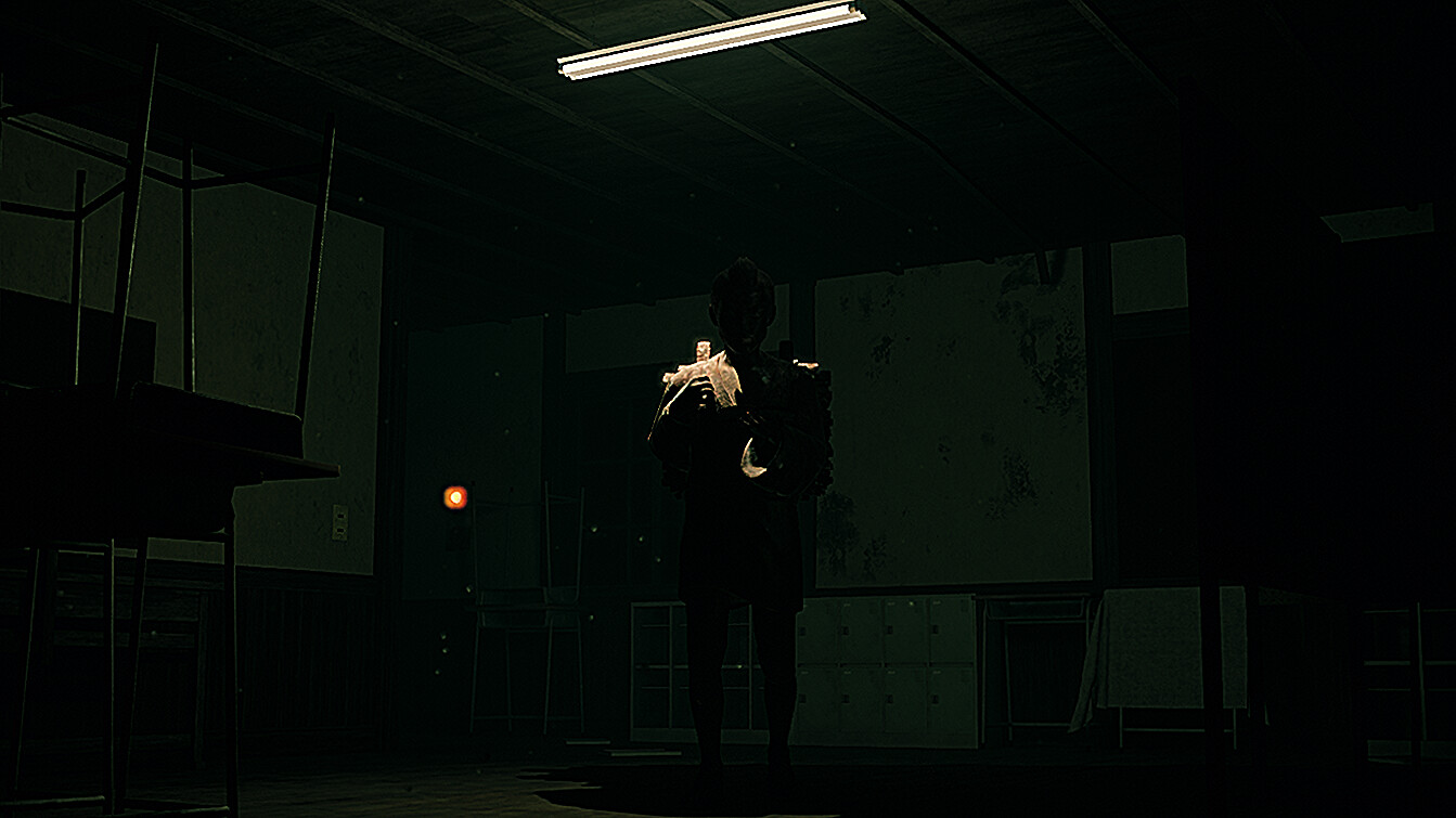 迷宮校舎/School Labyrinth-2