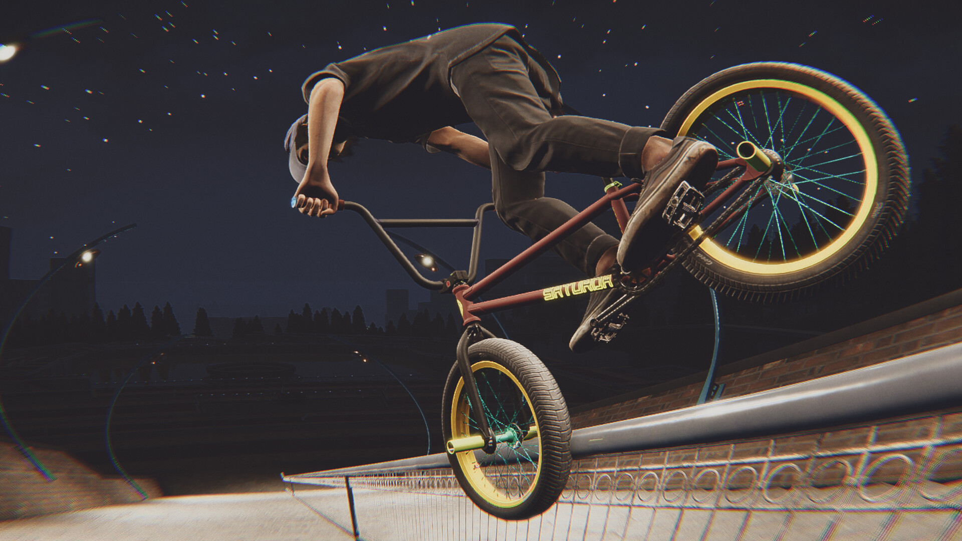 BMX街头/BMX Streets-1