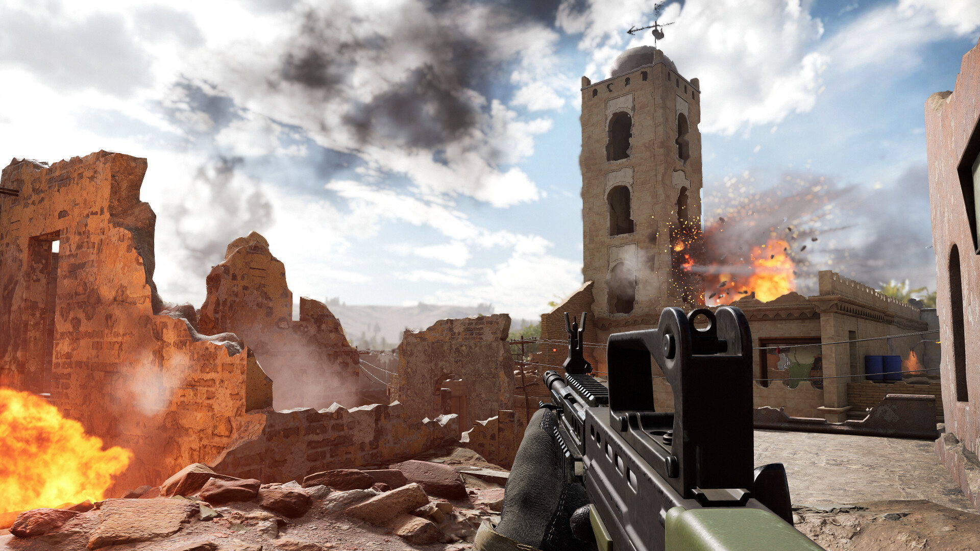 叛乱：沙漠风暴/Insurgency: Sandstorm-9