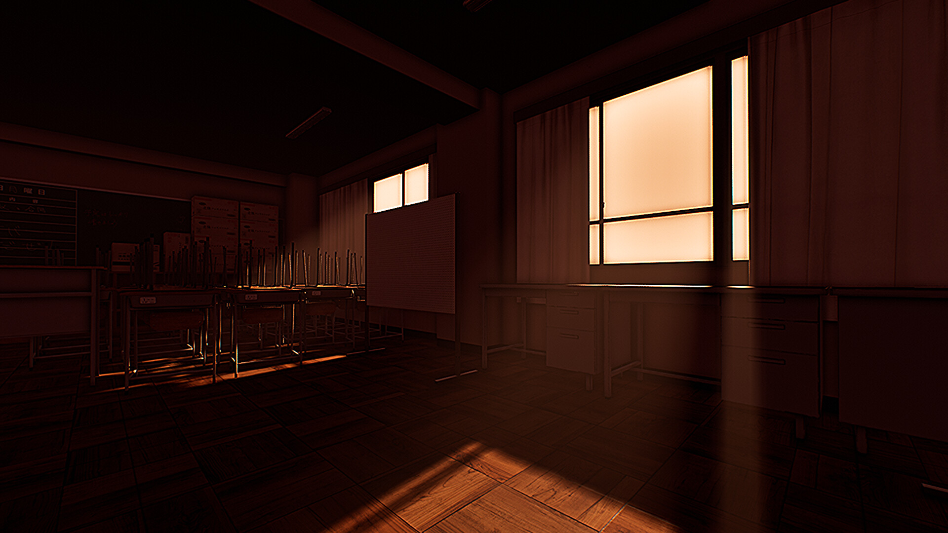 迷宮校舎/School Labyrinth-3