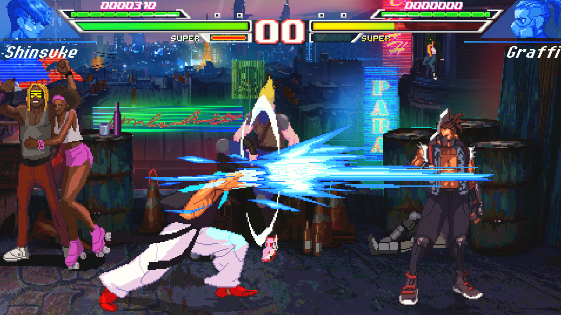 炽焰出击/Blazing Strike-2