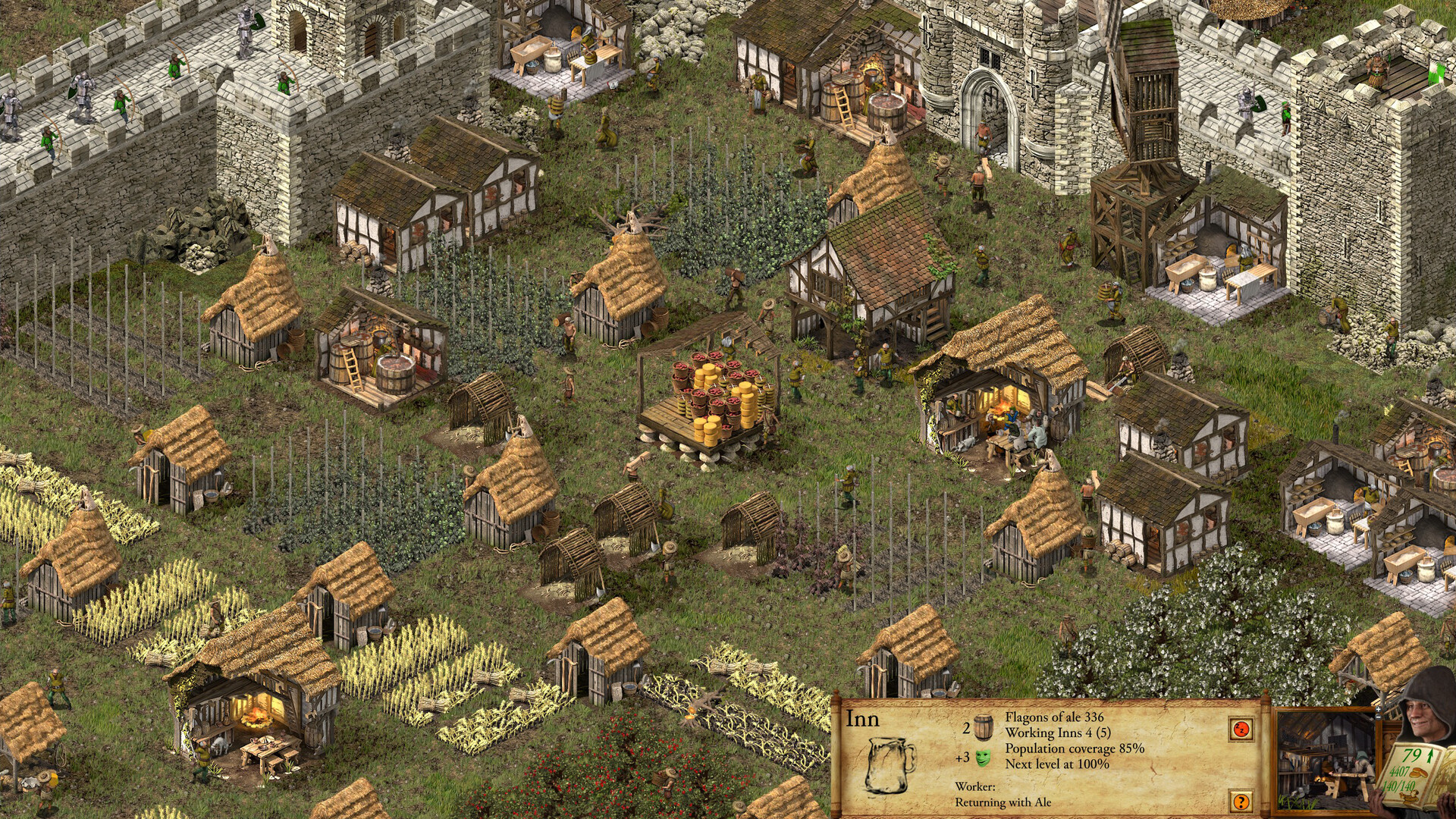 要塞：决定版/Stronghold: Definitive Edition-4